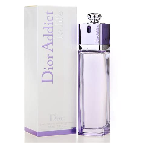 perfume dior addict to life precio|Dior Addict perfume boots.